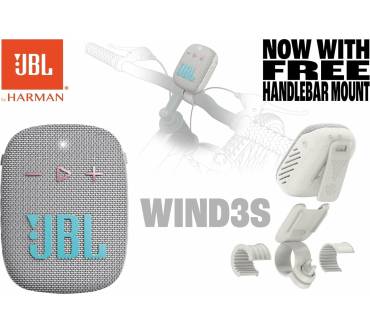 Produktbild JBL Wind 3S