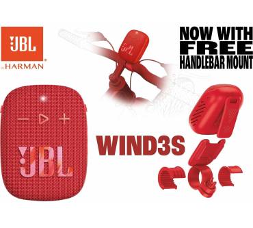 Produktbild JBL Wind 3S