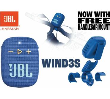 Produktbild JBL Wind 3S