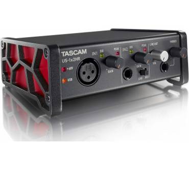 Produktbild Tascam US-1x2HR