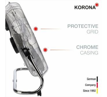 Produktbild Korona Bodenventilator 81004