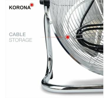 Produktbild Korona Bodenventilator 81004