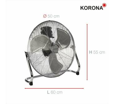 Produktbild Korona Bodenventilator 81004