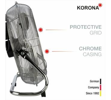 Produktbild Korona Bodenventilator 81003