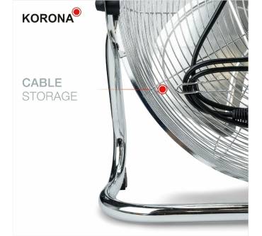 Produktbild Korona Bodenventilator 81003