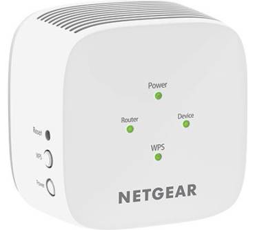 Produktbild NetGear EX3110 Wi-Fi Range Extender