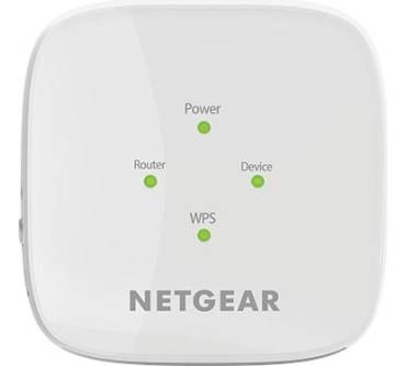 Produktbild NetGear EX3110 Wi-Fi Range Extender