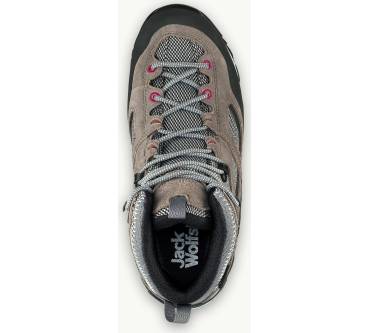 Produktbild Jack Wolfskin Force Crest Texapore Mid