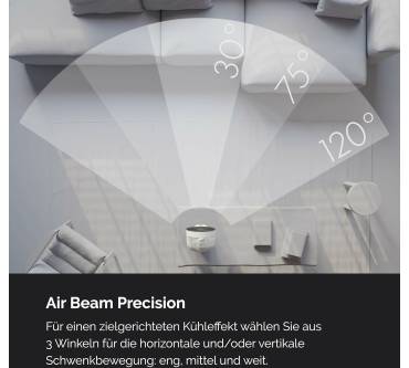 Produktbild Meaco MeacoFan Sefte 10 Tischventilator