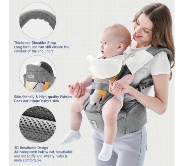 Produktbild Bellababy All-In-One Babytrage