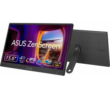 Produktbild Asus ZenScreen MB166CR