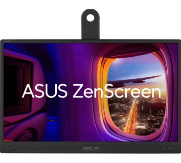 Produktbild Asus ZenScreen MB166CR