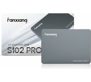 Produktbild FanXiang S102 Pro