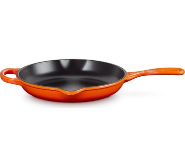 Produktbild Le Creuset Runde Brat- und Servierpfanne aus Gusseisen