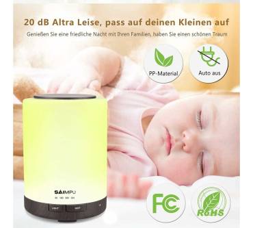 Produktbild SAIMPU Aroma Diffuser