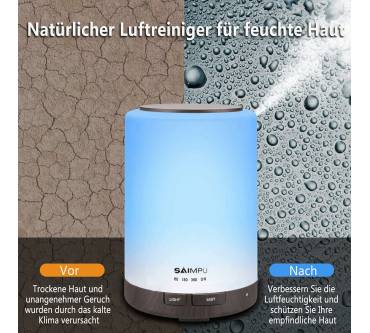 Produktbild SAIMPU Aroma Diffuser