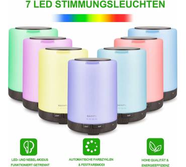 Produktbild SAIMPU Aroma Diffuser