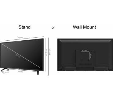 Produktbild RCA RS32H2