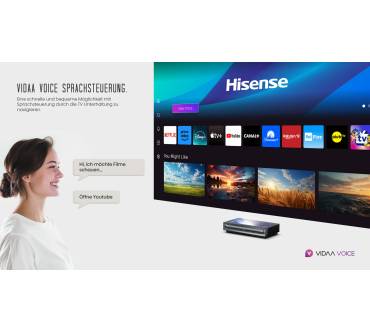 Produktbild Hisense PX3