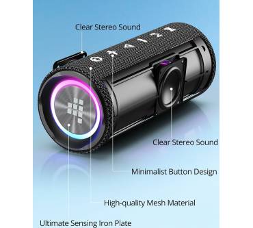 Produktbild Tronsmart Mirtune C2