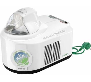 Produktbild Nemox Gelato Chef 2200 iGreen