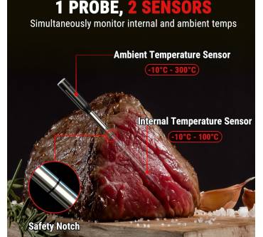 Produktbild ThermoPro TempSpike TP961