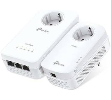 Produktbild TP-Link TL-WPA1300P Kit AV1300 AC1200