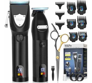 Produktbild YiLFo Professional Electric Hairclipper Suit