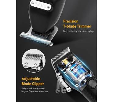 Produktbild YiLFo Professional Electric Hairclipper Suit