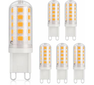 Produktbild DiCUNO G9 LED Lampe warmweiß 3000K