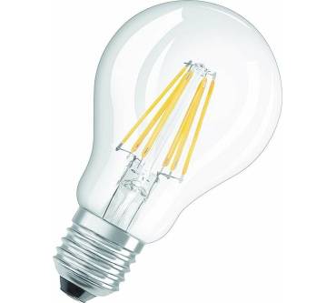 Produktbild Osram LED Base Classic A Lampe E27 Filament Warmweiß