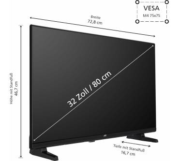 Produktbild JVC LT-32VAF3355