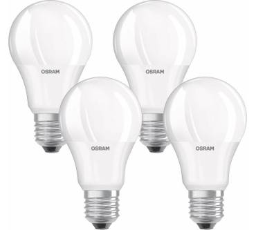 Produktbild Osram LED Base Classic A Lampe E27-Sockel Star Heatsink Warmweiß