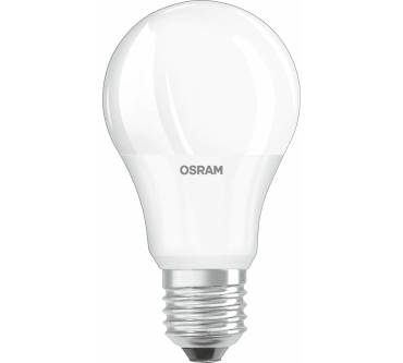 Produktbild Osram LED Base Classic A Lampe E27-Sockel Star Heatsink Warmweiß