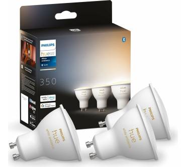 Produktbild Philips Hue White Ambiance GU10