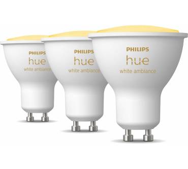 Produktbild Philips Hue White Ambiance GU10