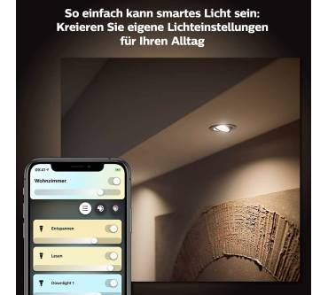 Produktbild Philips Hue White Ambiance GU10