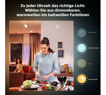 Produktbild Philips Hue White Ambiance GU10