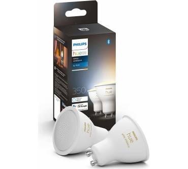 Produktbild Philips Hue White Ambiance GU10