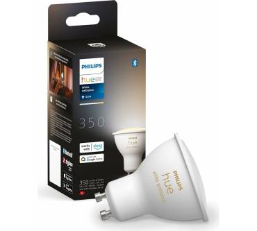 Produktbild Philips Hue White Ambiance GU10