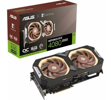 Produktbild Asus Noctua GeForce RTX 4080 Super OC Edition