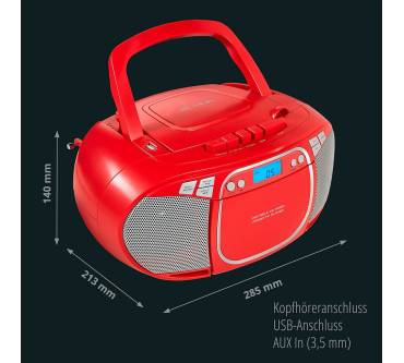 Produktbild Medion Life E66476 (MD 44176)