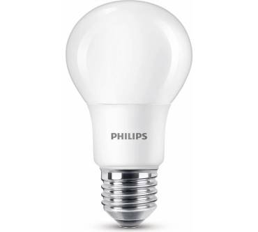 Produktbild Philips LED Classic E27 8 W Warmweiß