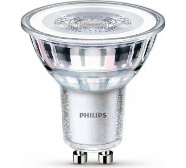 Produktbild Philips LED Classic GU10 4,6 W Warmweiß