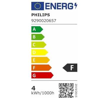 Produktbild Philips LED Classic GU10 3,8 W Warm Glow