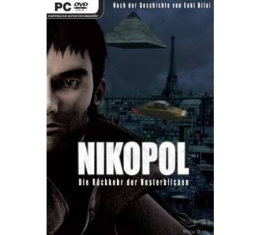 Produktbild Nikopol - Die Rückkehr der Unsterblichen (für PC)