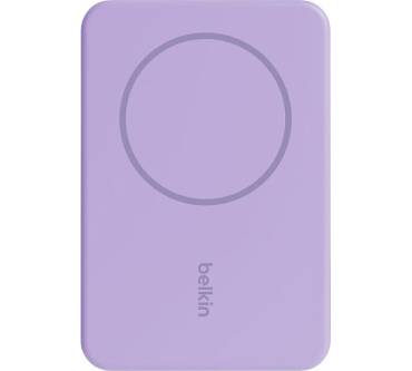 Produktbild Belkin BoostCharge Magnetic Wireless (5000mAh)