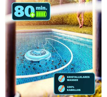 Produktbild Monzana Poolboy600