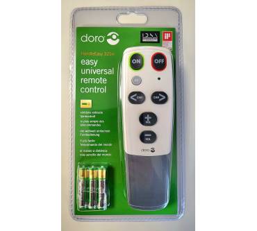 Produktbild Doro HandleEasy 321rc