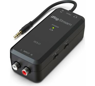 Produktbild IK Multimedia iRig Stream Solo